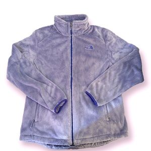 THE NORTH FACE OSITO JACKET SIZE XL 100% fleece